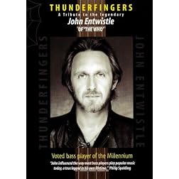 Thunderfinger: John Entwistle: The Who