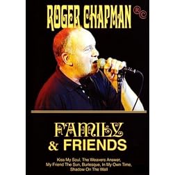 Roger Chapman: Family and Friends
