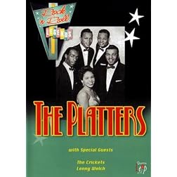 The Platters: Rock 'n Roll Legends