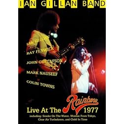Ian Gillan Band: Live at the Rainbow 1977