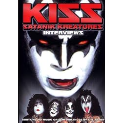 Kiss:  Satanik Kreatures Interviews