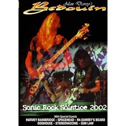 Bedouin: Sonic Rock Solstice 2002