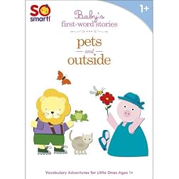 Baby's First Word Stories - Vol. 3 Pets; Outside