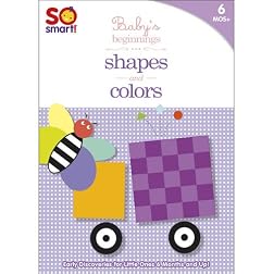 Beginnings - Vol. 2 Shapes; Colors