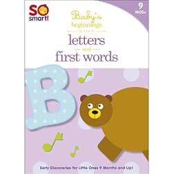 Beginnings - Vol. 3 First Words; Letters