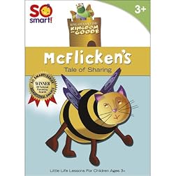 King Otis and the Kingdom of Goode:  McFlicken's A Tale of Sharing