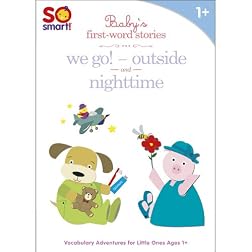 So Smart!: Outside / We Go / Nighttime
