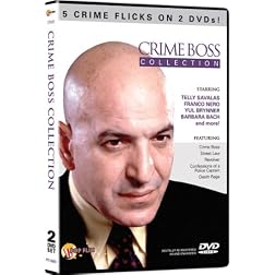 Crime Boss Collection