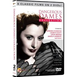 Dangerous Dames Collection