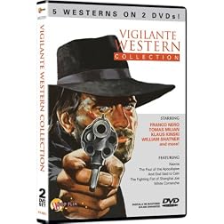 Vigilante Western Collection