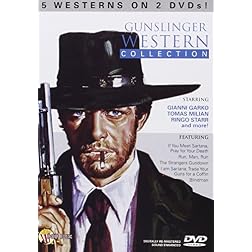 Gunslinger Western Collection