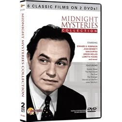 Midnight Mysteries Collection