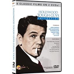 Hollywood Tough Guys Collection