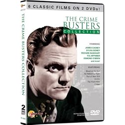 The Crime Busters Collection