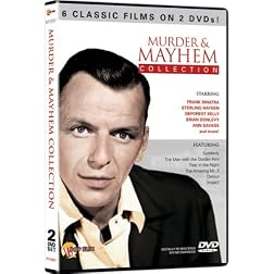 Murder & Mayhem Collection