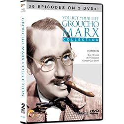 Groucho Marx Collection: You Bet Your Life