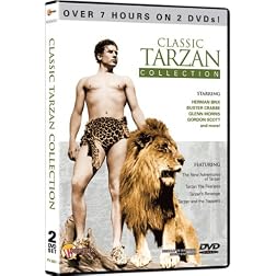 Classic Tarzan Collection