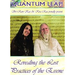 Revealing Lost Practices of the Essene with Sri Ram Kaa & Kira Ra
