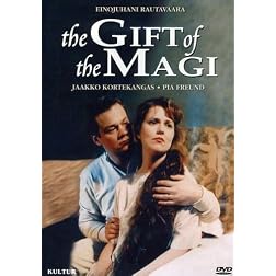The Gift of the Magi - Rautavaara / Tapiola Sinfonieta