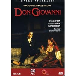 Don Giovanni - Mozart / Australian Opera