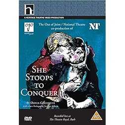 She Stoops to Conquer - Goldsmith / National Theatre