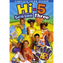 Hi-5 Season Three (3 PC Box Set)