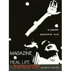 Real Life and Thereafter: In Concert Manchester 02/09