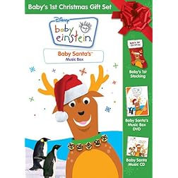 Baby Einstein: Baby's 1st Christmas Gift Set