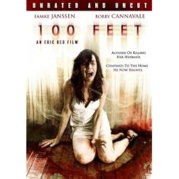 100 Feet [Blu-ray]