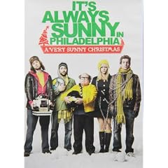 It's Always Sunny in Philadelphia: Its A Very Sunny Christmas