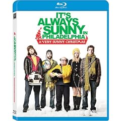 It's Always Sunny in Philadelphia: A Very Sunny Christmas [Blu-ray]