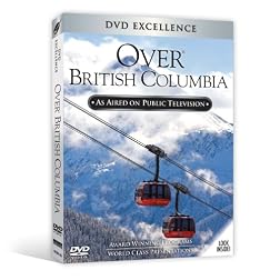 Over Beautiful British Columbia (PBS)