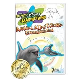 The Science of Disney Imagineering Animal Adaptations: Communication [Interactive DVD]