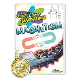 The Science of Disney Imagineering Magnetism [Interactive DVD]
