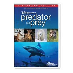 Disneynature Predator and Prey Classroom Edition [Interactive DVD]