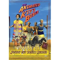 Animated Kids Bible: Joseph the Dream Reader