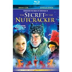 The Secret of the Nutcracker [Blu-ray]