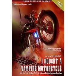 I Bought a Vampire Motorcycle