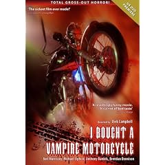 I Bought a Vampire Motorcycle