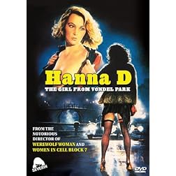 Hanna D: The Girl from Vondel Park