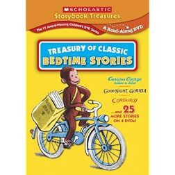 Treasury of Classic Bedtime Stories