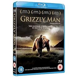 Grizzly Man [Blu-ray]
