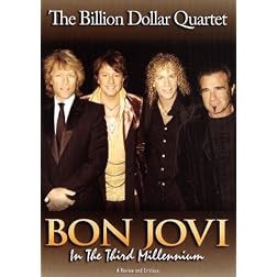 Bon Jovi: The Billion dollar Quartet