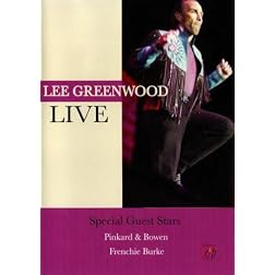 Lee Greenwood LIVE