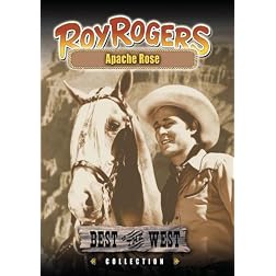 Roy Rogers - Apache Rose