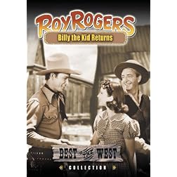 Roy Rogers - Billy the Kid Returns