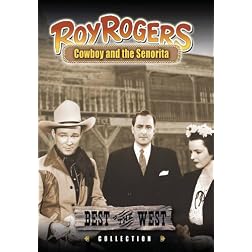 Roy Rogers - Cowboy and the Senorita