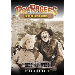 Roy Rogers - Days of Jesse James