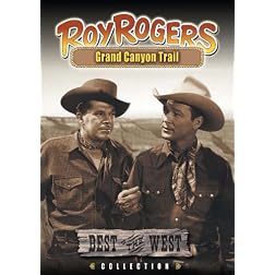 Roy Rogers - Grand Canyon Trail