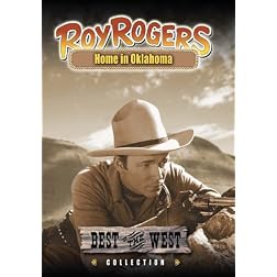 Roy Rogers - Home in Oklahoma
